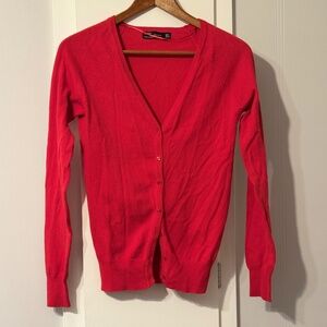 Zara Red Sweater
